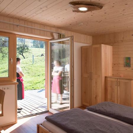 Ferienhaus Schwarzenbach Steinbach am Ziehberg Kültér fotó