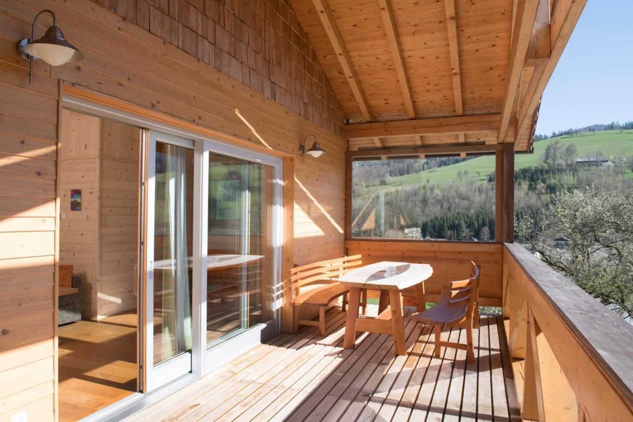 Ferienhaus Schwarzenbach Steinbach am Ziehberg Kültér fotó