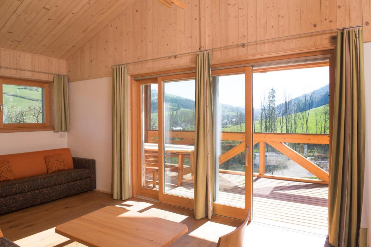 Ferienhaus Schwarzenbach Steinbach am Ziehberg Kültér fotó