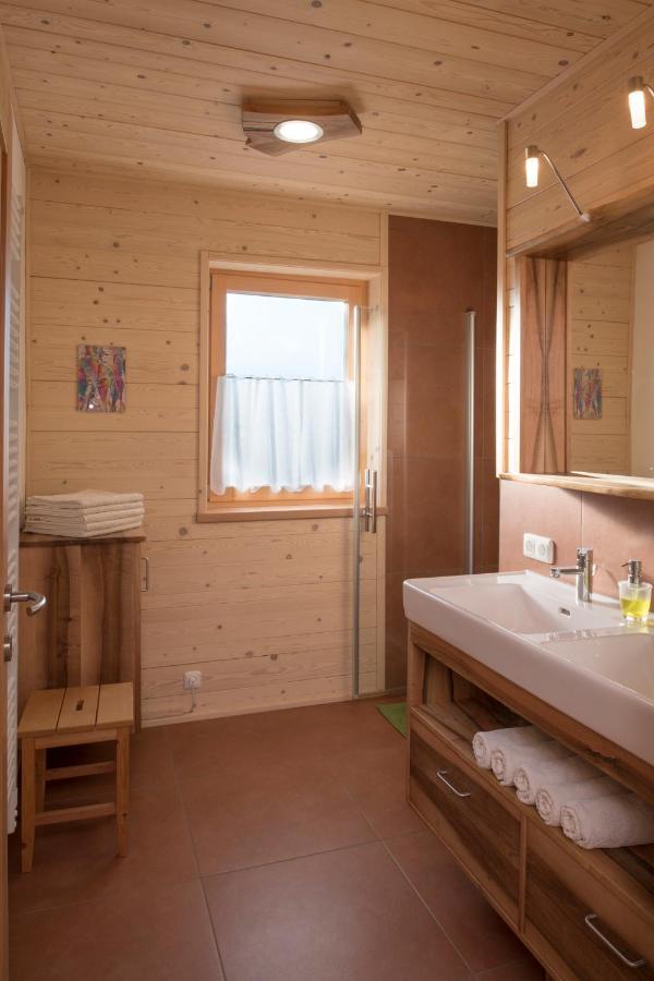 Ferienhaus Schwarzenbach Steinbach am Ziehberg Kültér fotó