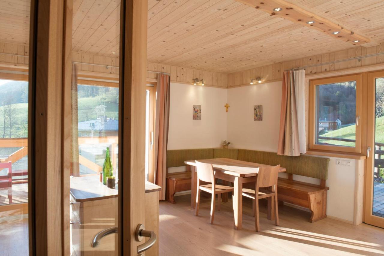 Ferienhaus Schwarzenbach Steinbach am Ziehberg Kültér fotó