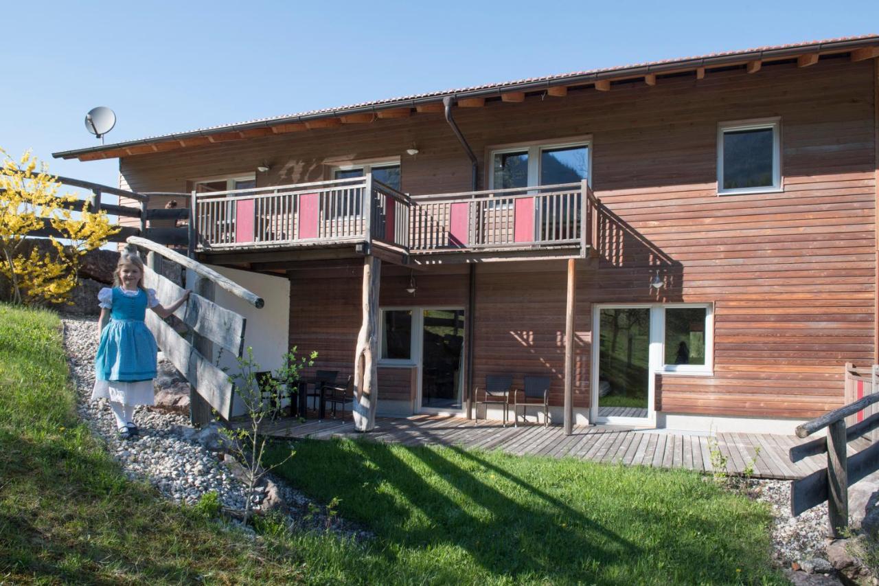 Ferienhaus Schwarzenbach Steinbach am Ziehberg Kültér fotó