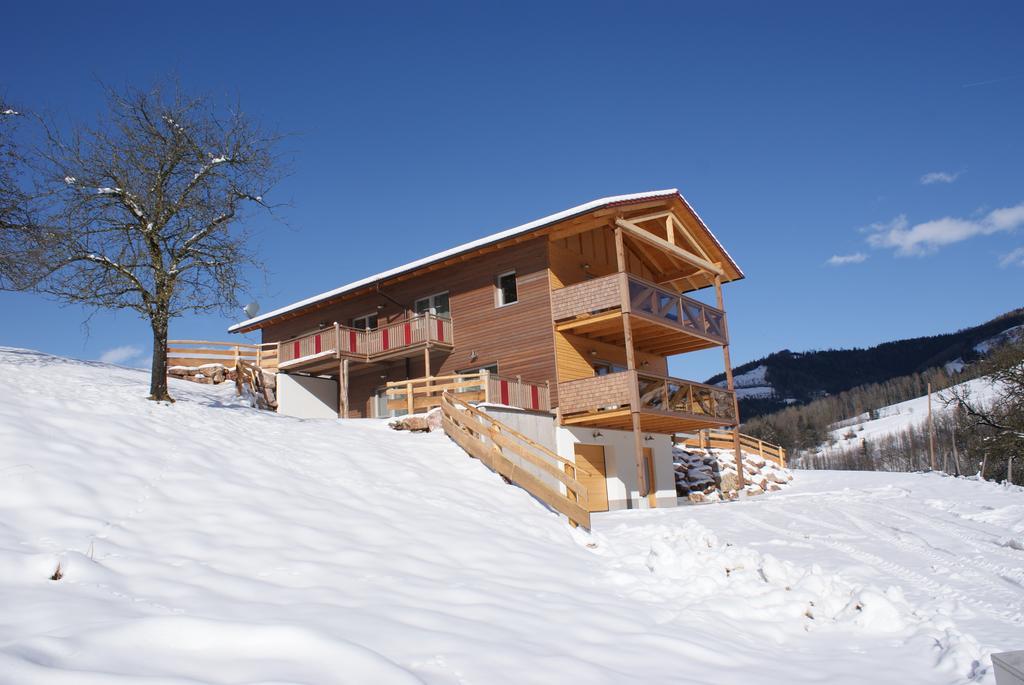 Ferienhaus Schwarzenbach Steinbach am Ziehberg Kültér fotó