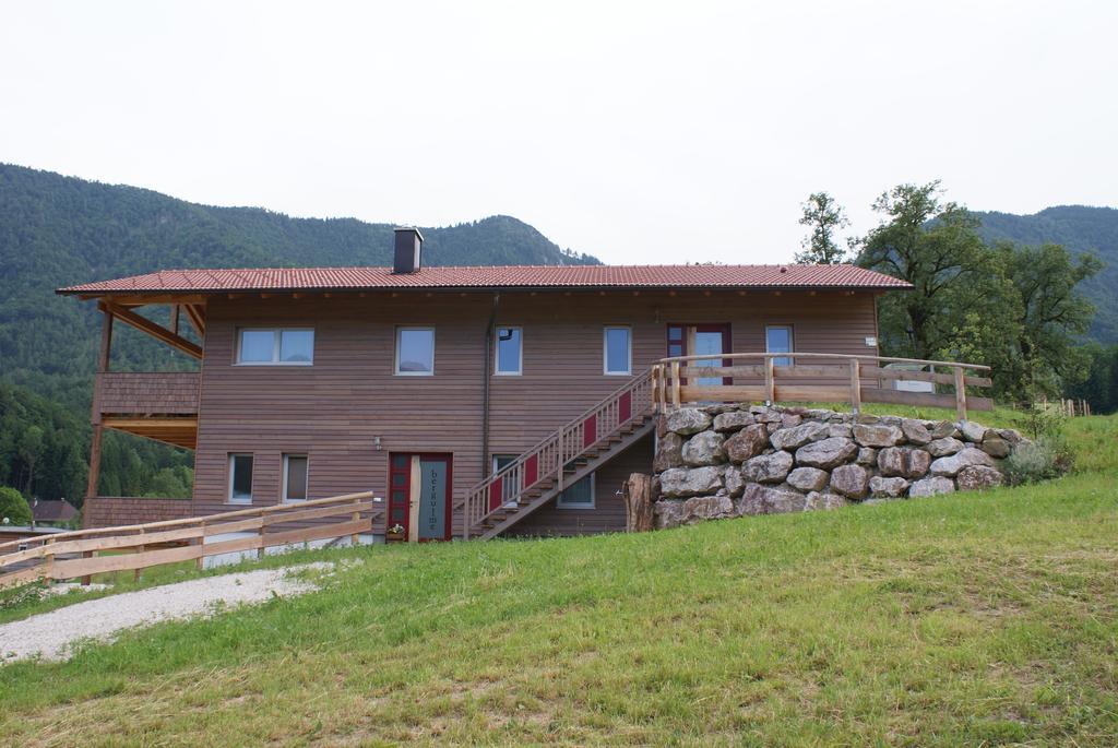 Ferienhaus Schwarzenbach Steinbach am Ziehberg Kültér fotó