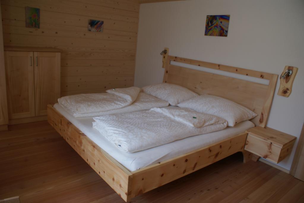 Ferienhaus Schwarzenbach Steinbach am Ziehberg Szoba fotó
