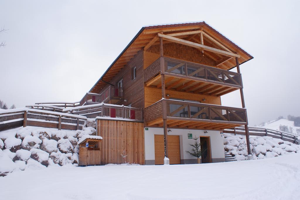 Ferienhaus Schwarzenbach Steinbach am Ziehberg Kültér fotó